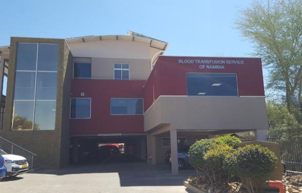 NamBTS experiences critical blood shortage