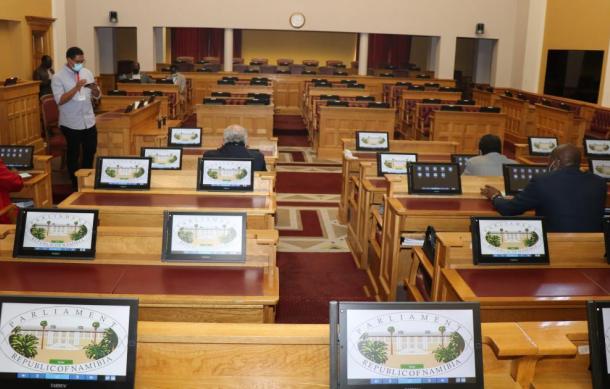Parties eager for 2025 National Assembly sessions