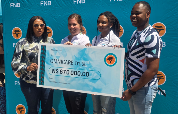 Omnicare Trust launches mobile clinic in Havana 