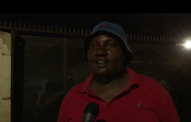 Public reaction to national elections outcome