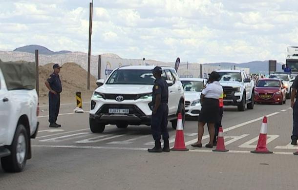 Motorists urged to comply with road safety measures