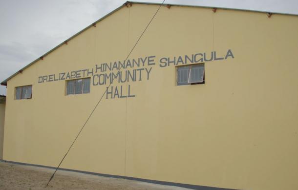 Okahao community honours late public health pioneer Elizabeth Shangula