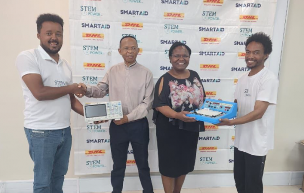 STEMpower launches advanced electronics and smart computer labs