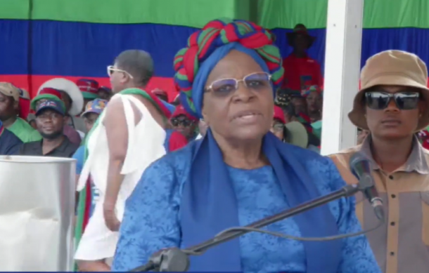 President-elect Netumbo Nandi-Ndaitwah denies health rumors,