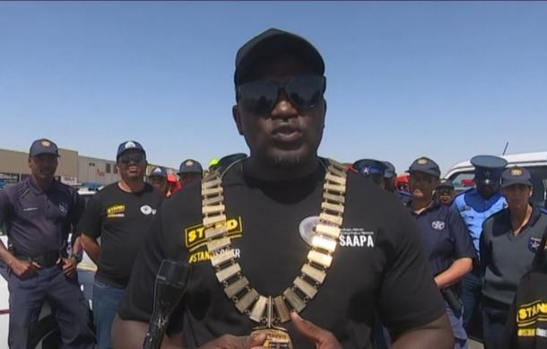 Mayor Goraseb launches Swakopmund holiday season