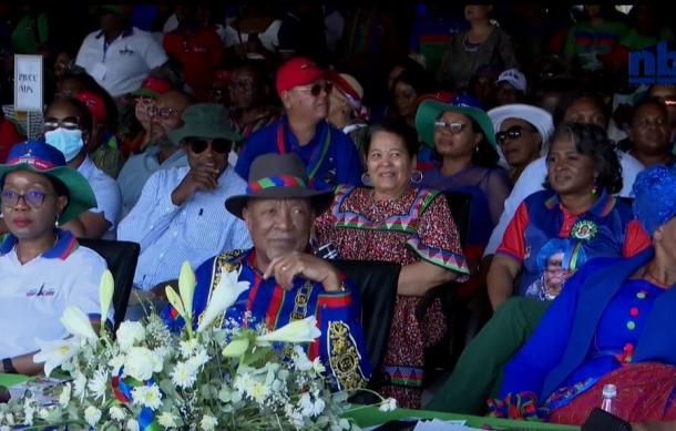 Swapo Party calls for unity in diversity