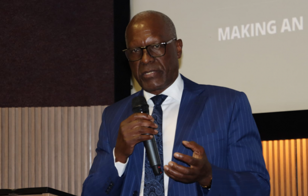 Alweendo warns against overreliance on oil for economic growth