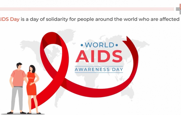 World AIDS Day commemorated