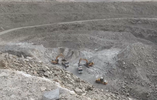 Uis community accuses Xinfeng Investments of illegal mining