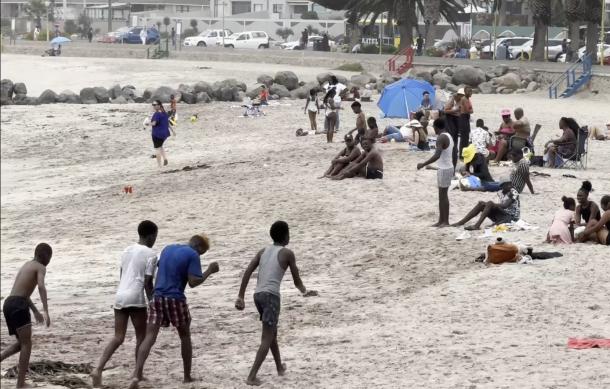 Youth urged to stay safe, healthy, and crime-free this festive season