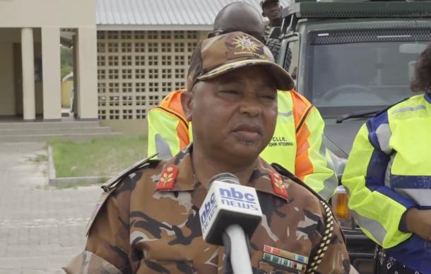 Zambezi’s security cluster launches festive season safety campaign