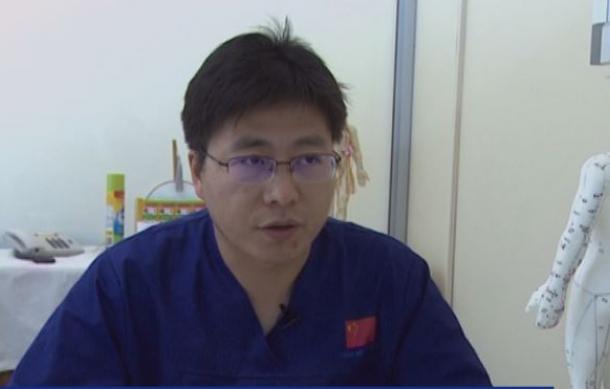 Acupuncture treatment