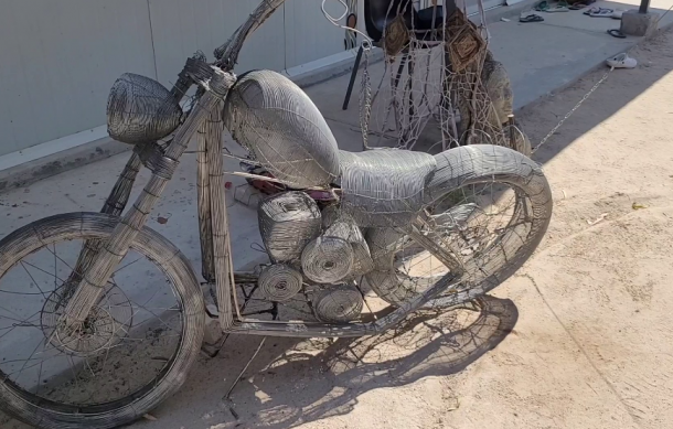 Oshana Regional Arts Fair showcases creativity