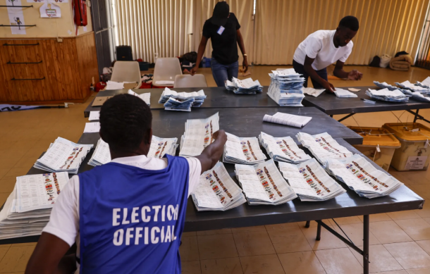 #NAMIBIAVOTES2024 | ECN explains difference between spoilt and rejected ballot papers