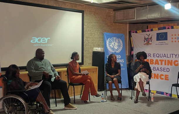 Intergenerational Dialogue tackles Gender-Based Violence