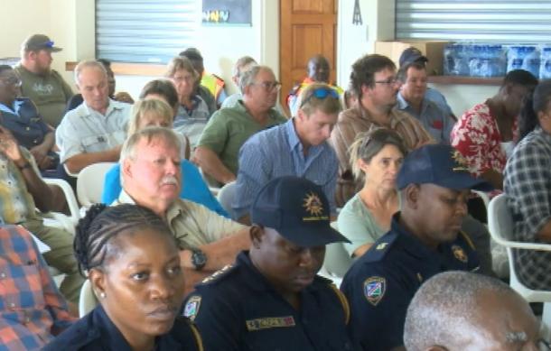 Farming communities bemoan lack of police visibility