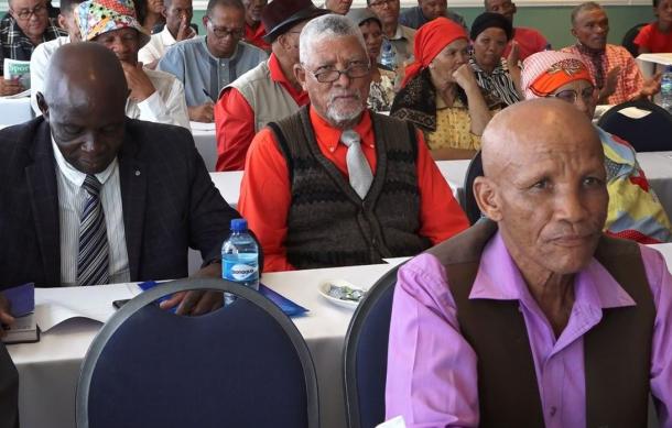 Genocide team clarifies diaspora’s reparation beneficiation