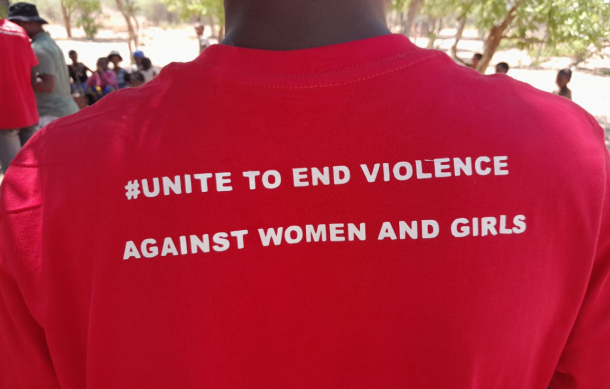 Tsumkwe community marks Human Rights Day