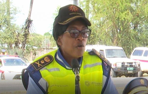 Road fatalities in Kavango West decrease