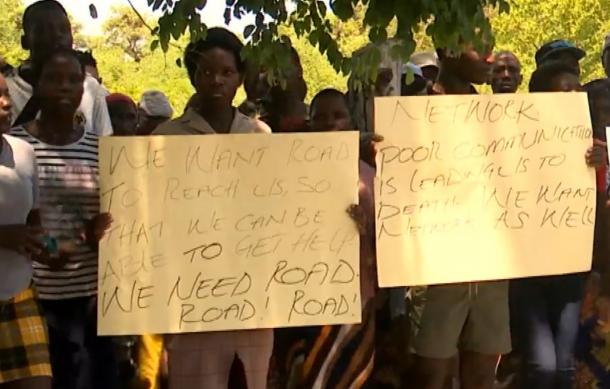 Shamunaro Village struggles with healthcare access