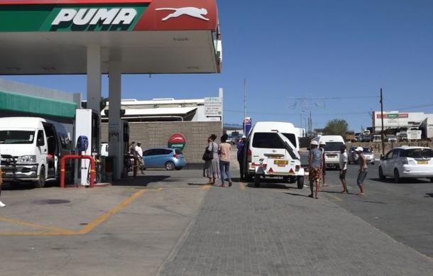 Commuters at Keetmanshopp struggle with transport