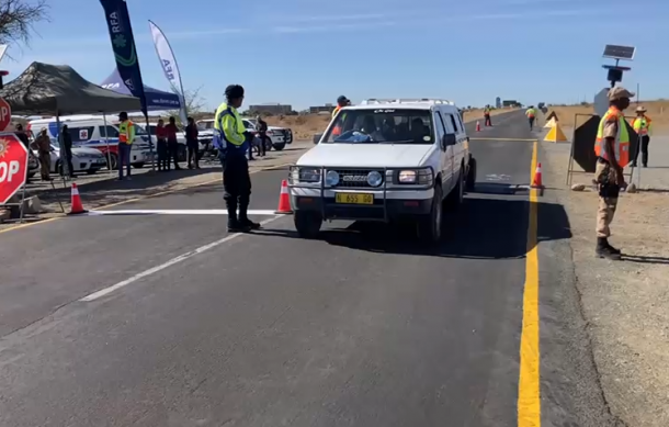 ||Kharas road safety campaign launched