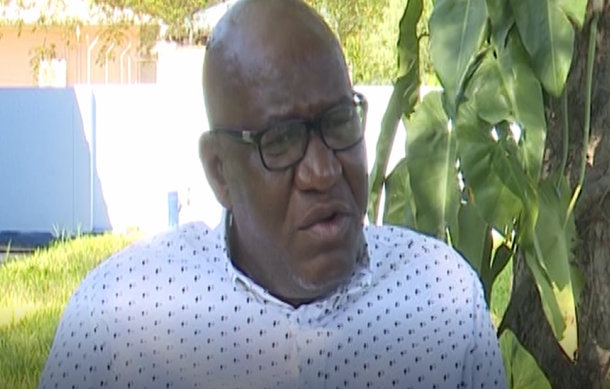 Dr. Naftal Ngalangi delves on human rights in the Kavango Regions