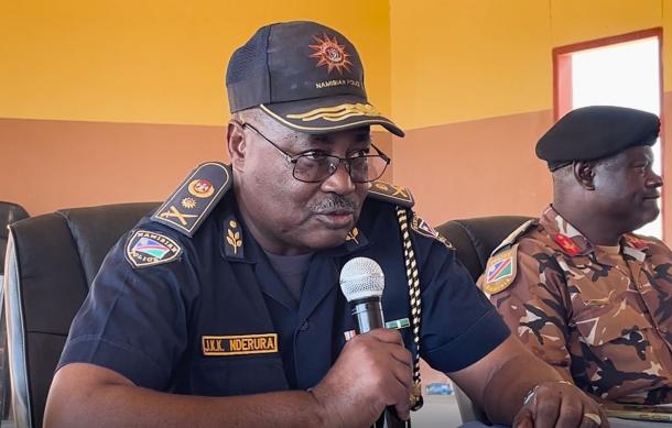 Kunene police launch operation ‘Rain Bowl’