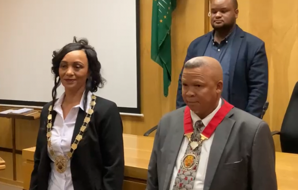 Annelize Knaus elected as Keetmanshoop mayor