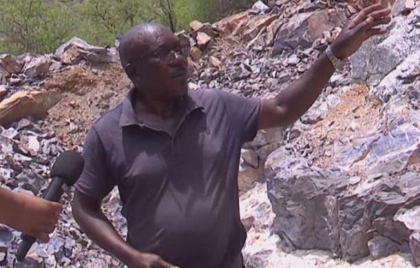 Orutumba miner seeks government support for investors and equipment
