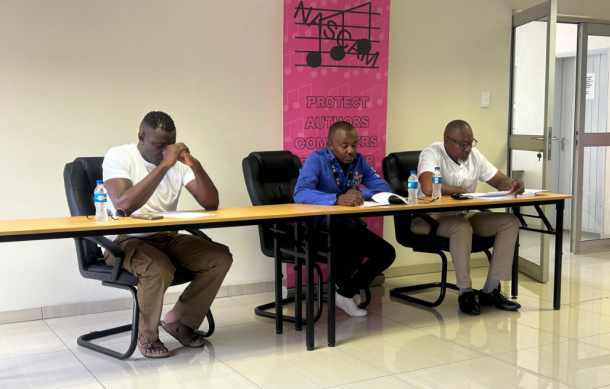 NASCAM warns broadcasters over royalties