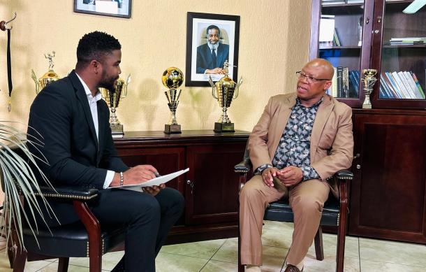 NBC DG highlights key productions and role in keeping the nation informed