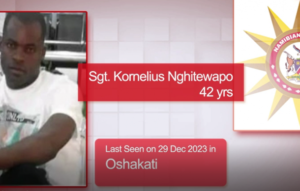 Tsumeb Pastor Appeals for Help in Locating Missing Brother, Kornelius Nghitewapo