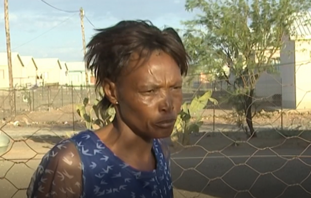 Plakerskamp residents demand streetlights