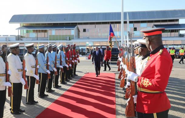 President Mbumba to attend the 22nd Doha Forum