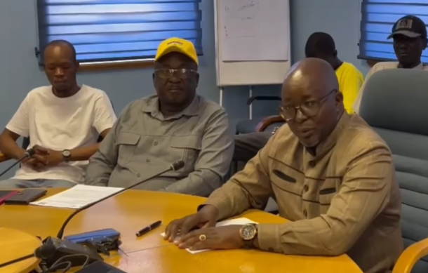 RDP calls for calm and resignation of ECN commissioners