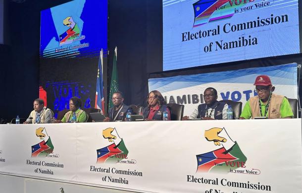 #NAMIBIAVOTES2024 | 10 of 121 constituencies results announced