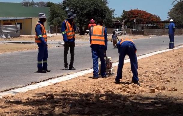 Development projects take off at Ruacana Town Council
