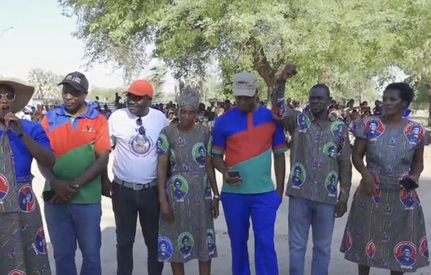 Swapo’s Kabula commends support for President-Elect Nandi-Ndaitwah 