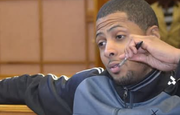 Kevan Townsend sues for inmate rights