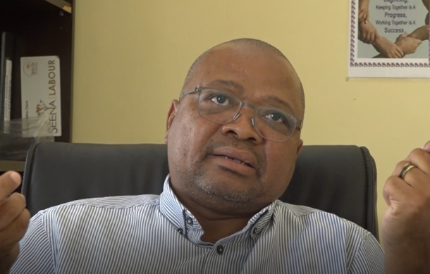 Tses Village Council and SCC launch ICT project