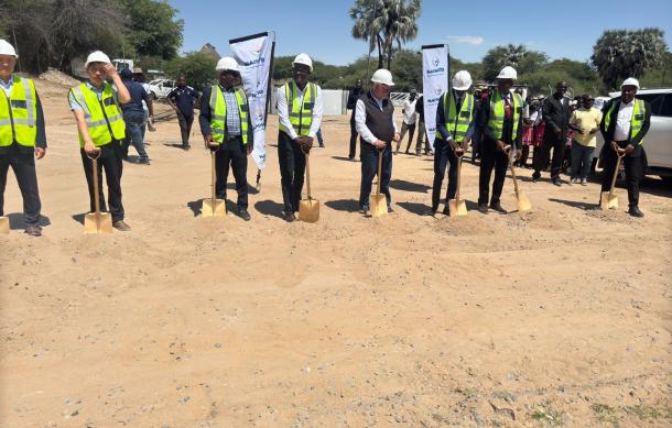Outapi water treatment plant expansion to boost capacity