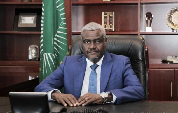 AU Commission dismayed by US withdrawal from WHO
