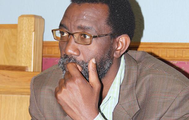 Alfred Angula remembered as a dedicated advocate for workers’ rights