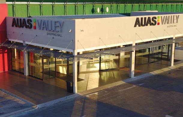 Water issues disrupt business at Auas Valley Shopping Centre