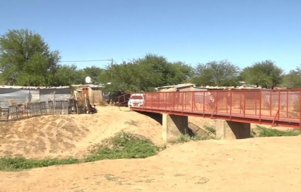 Orwetoveni residents relieved as new bridge eases river crossing