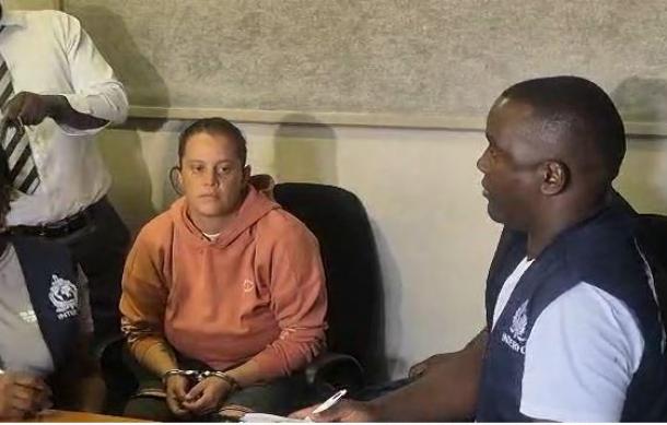 38-year-old South African woman extradited for motor vehicle theft denied bail