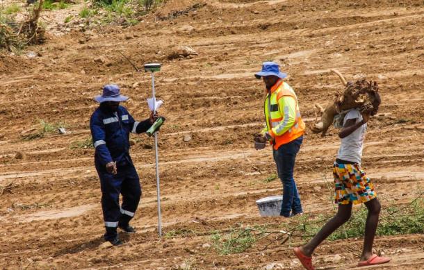City of Windhoek clears Farm 508 for affected flood victims