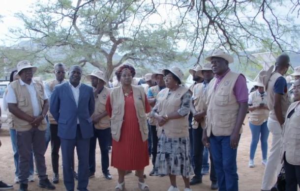Cunene Governor leads delegation to visit |Khomas small-scale farms