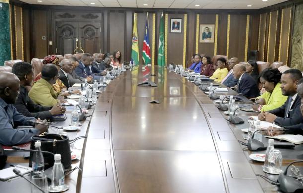 5th Boundaries Commission rejects proposals of new regions